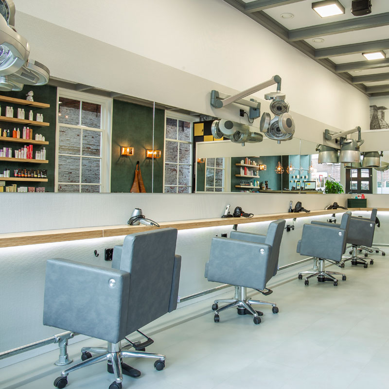Kapsalon Subliem vestiging: Keppelstraat Dokkum