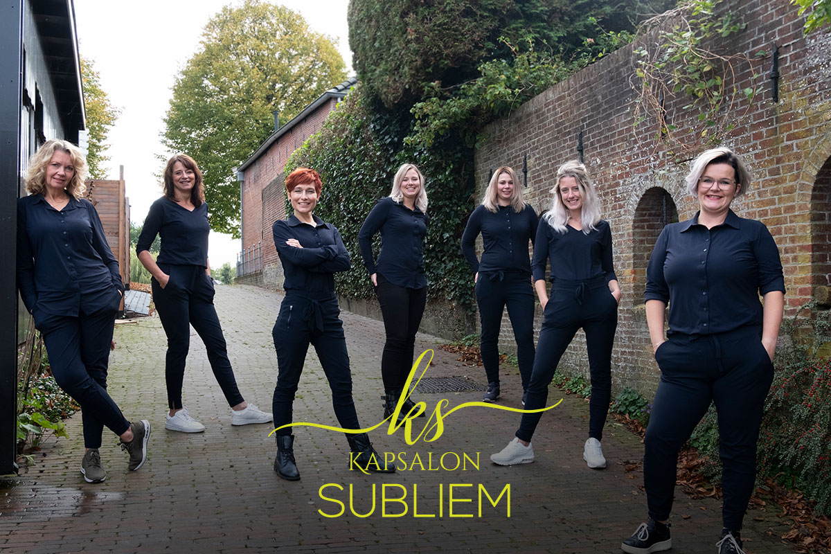 Team Kapsalon Subliem Keppelstraat