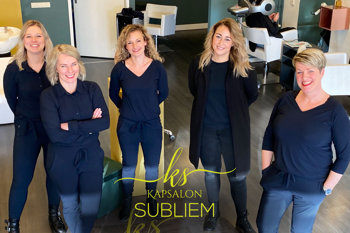 Team Kapsalon Subliem Hurdegaryp