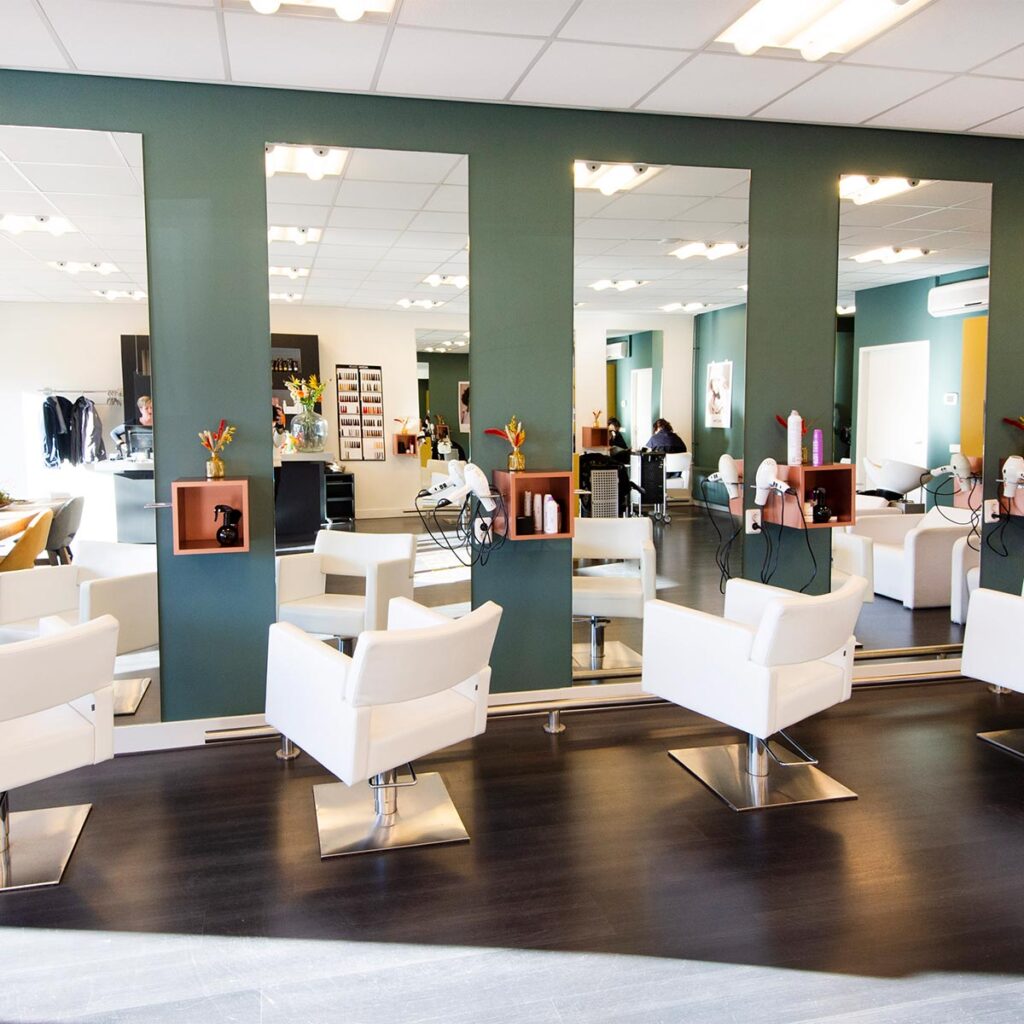 Kapsalon Subliem vestiging Hurdegaryp