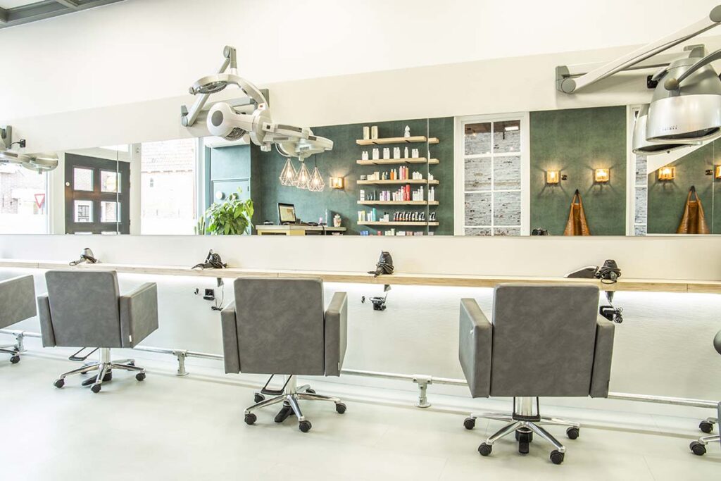 Kapsalon Subliem Vestiging Keppelstraat