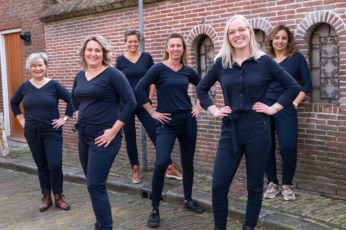 Team Kapsalon Subliem Breedstraat