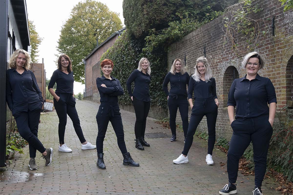 Team Kapsalon Subliem Keppelstraat