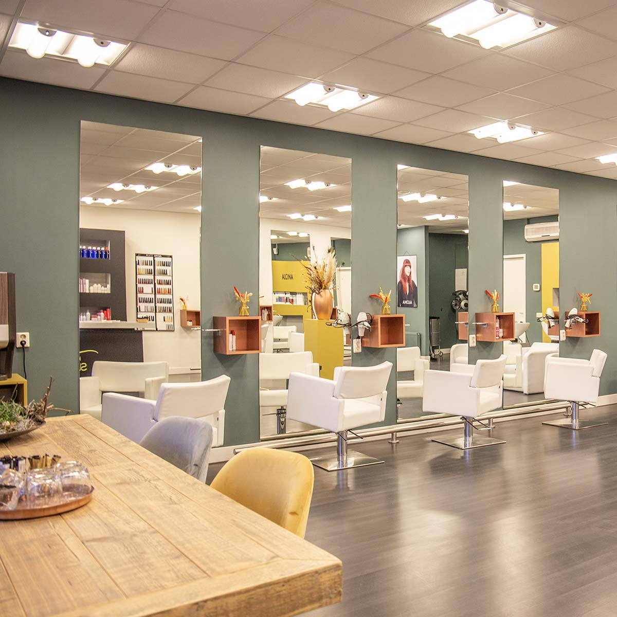 Kapsalon Subliem Hurdegaryp