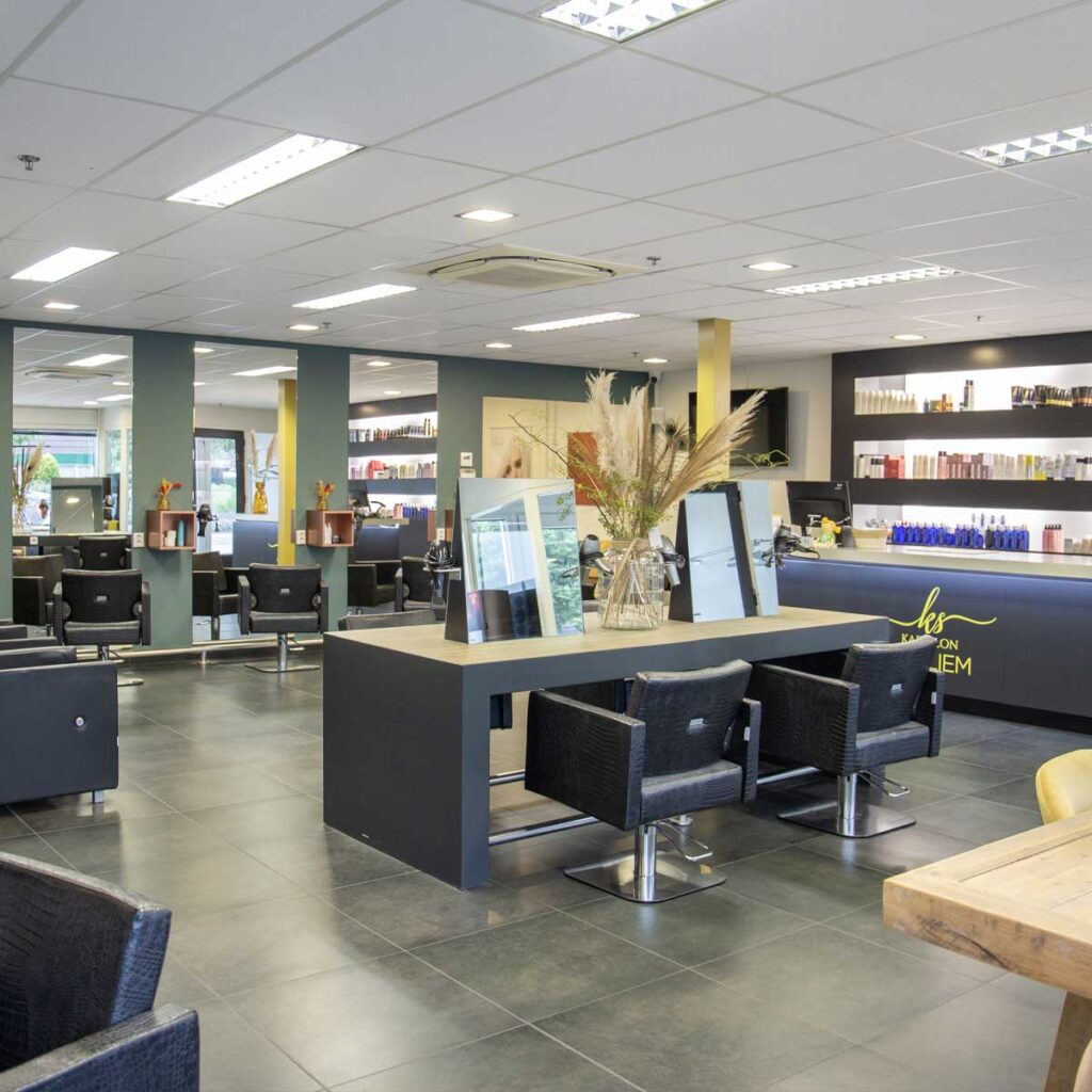 Kapsalon Subliem vestiging Damwâld