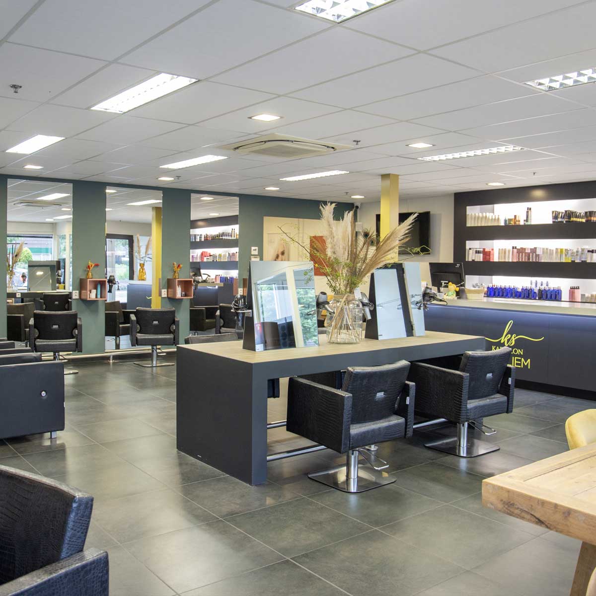 Kapsalon Subliem vestiging Damwâld